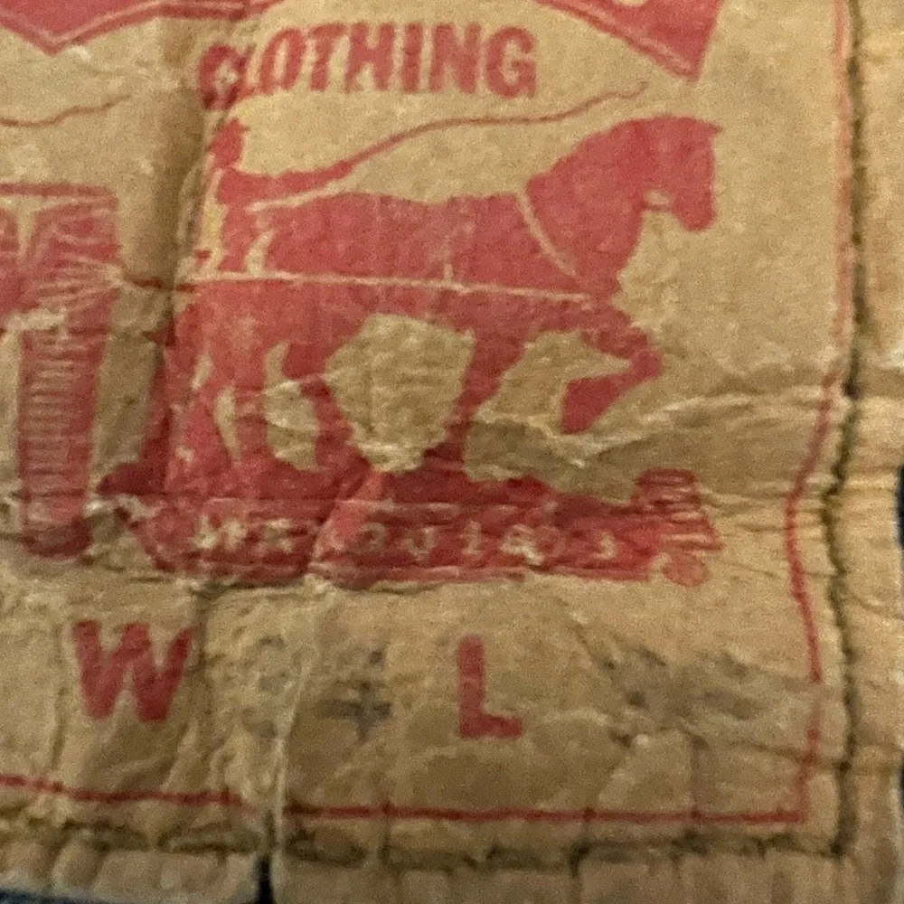 Levi’s Jeans 514 34”W 36”L